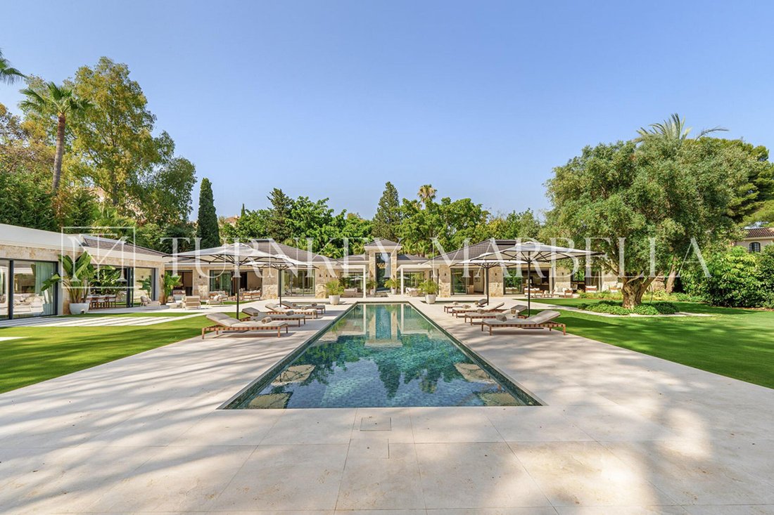 Villa in Nueva Andalucia, Marbella, Spain 1 - 16806117