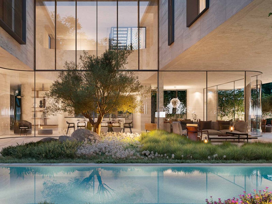 Villa in Tilal Al Ghaf, Dubai, United Arab Emirates 2 - 16804401