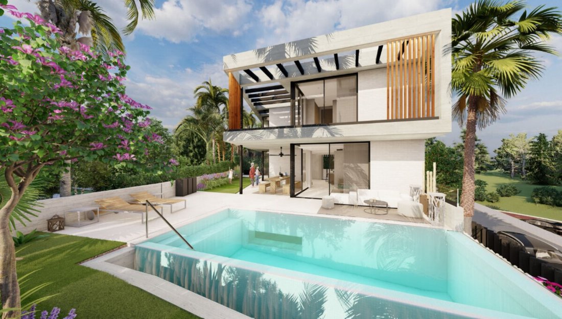 Villa in Nueva Andalucia, Marbella, Spain 2 - 16805102