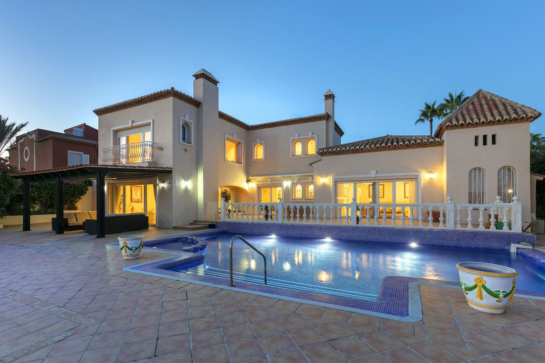 Villa in Puerto De Cabopino, Elviria-Cabopino, Marbella 3 - 16805854