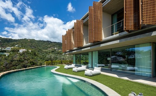 Villa a Benahavís, Andalusia, Spagna 1