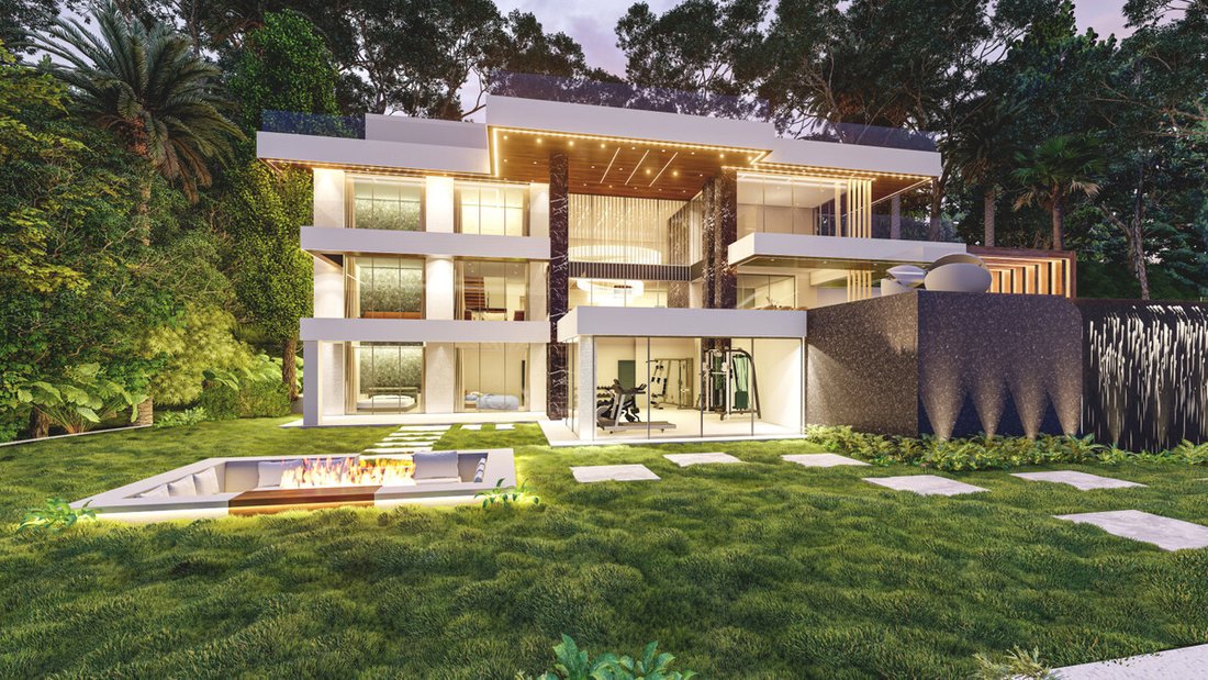 Villa in Benahavis, Andalusia, Spain 4 - 16805337