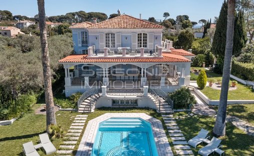 Villa a Antibes, Provenza-Alpi-Costa Azzurra, Francia 1