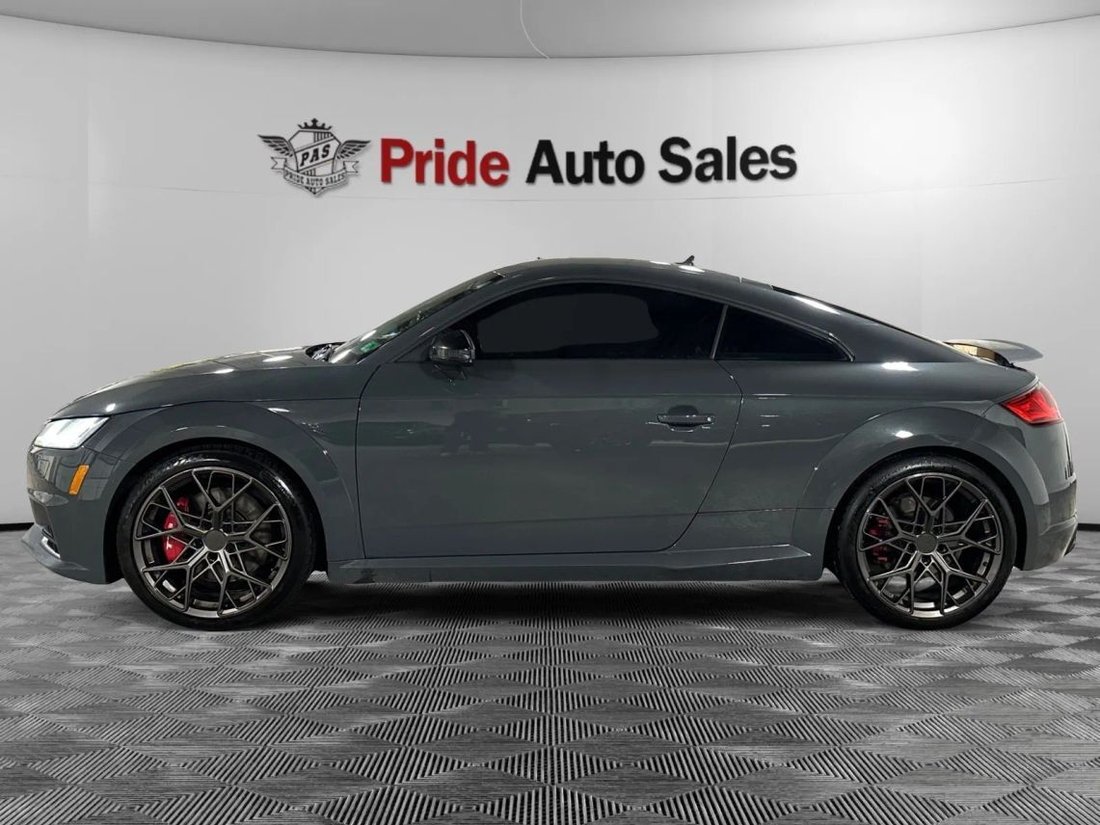 Exciting 2018 Audi Tt Coupe For Sale Photos