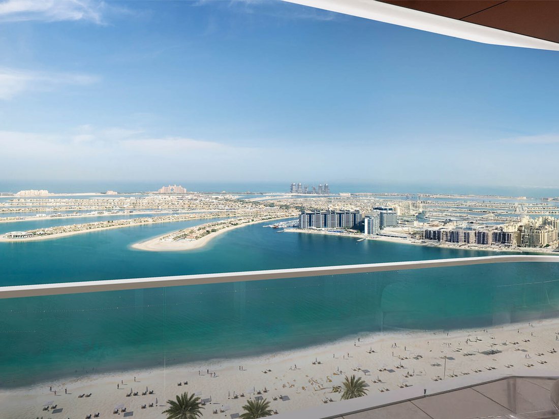 Apartment in Dubai Harbour, Dubai, United Arab Emirates 5 - 16804152