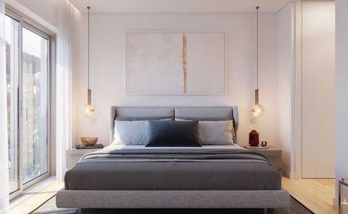 Apartment in Campolide, Lisbon, Portugal 1