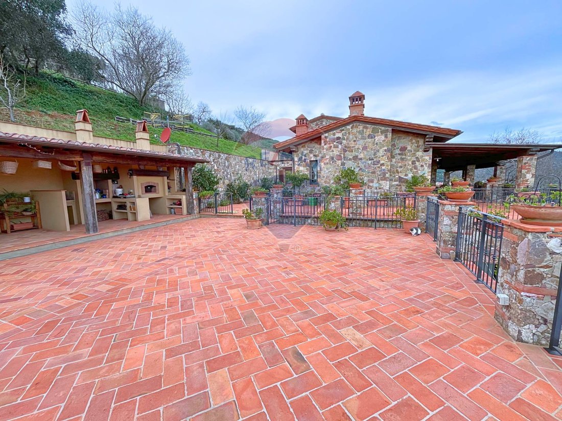 Villa in Rio Marina, Tuscany, Italy 3 - 16802715
