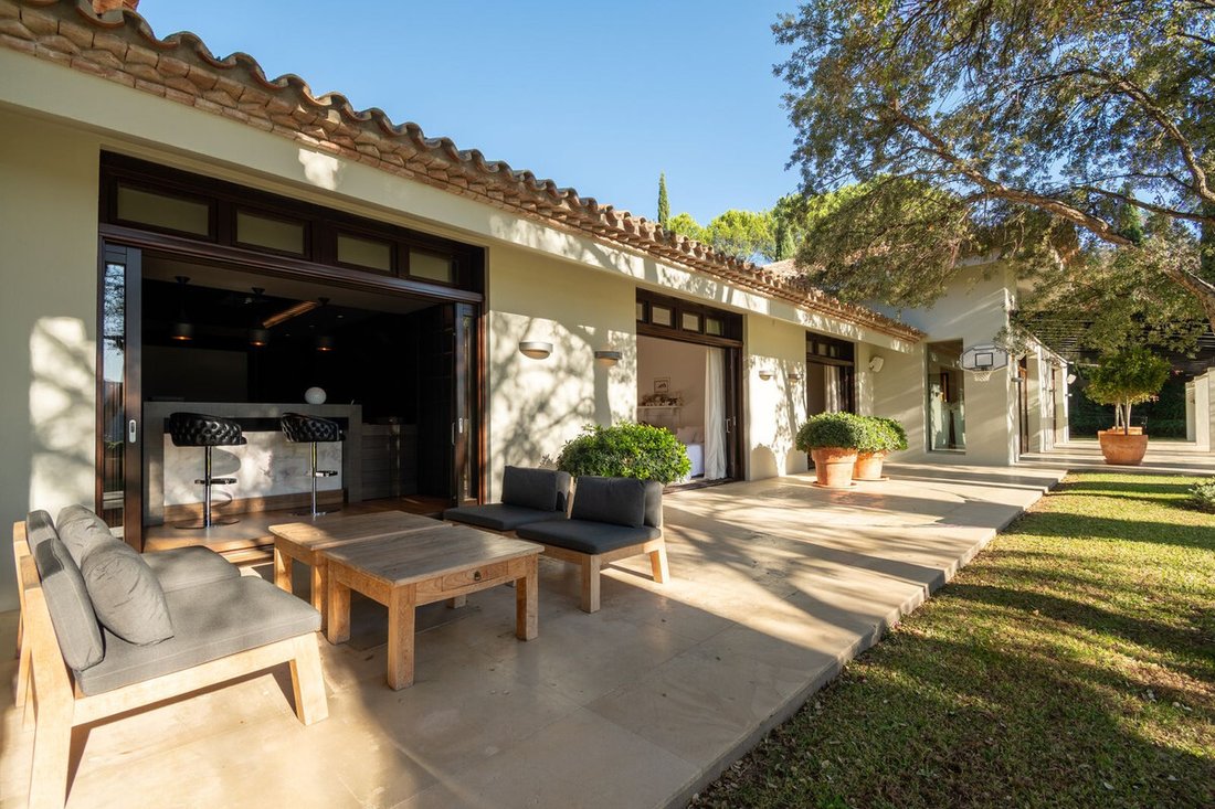 Villa in La Zagaleta, Benahavis, Andalusia 5 - 16806043