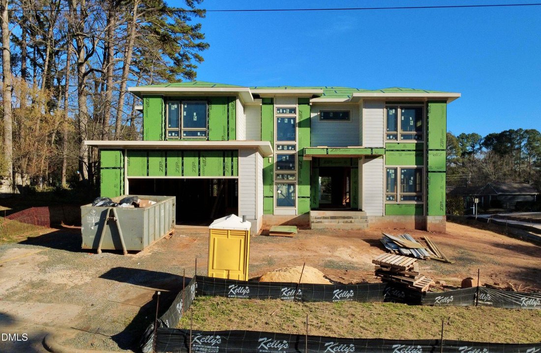 House in Raleigh, North Carolina, United States 1 - 16777199