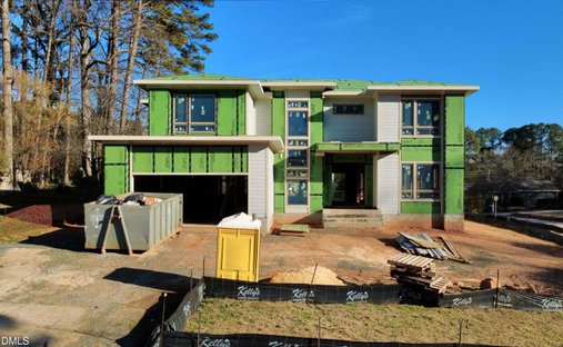 Maison à Raleigh, Caroline du Nord, États-Unis 1
