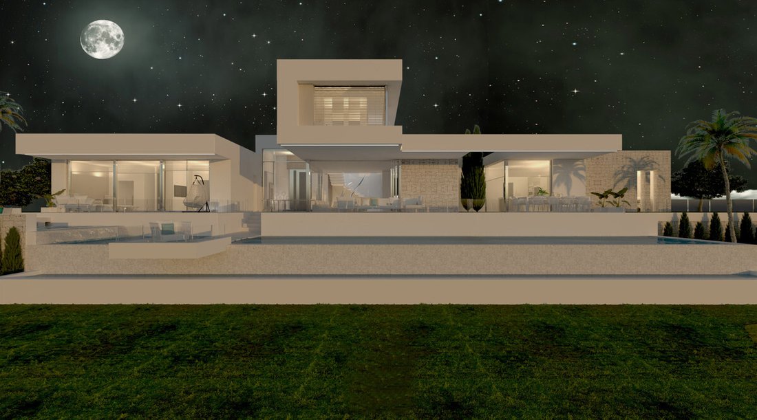 Villa en Estepona, Andalucía, España 5 - 16804116