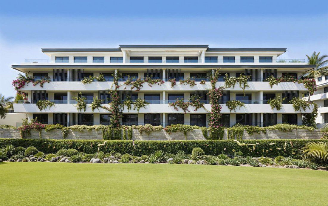 Apartment in La Cala de Mijas, Mijas, Spain 1 - 16801639