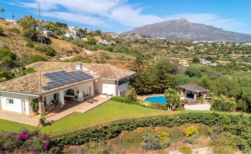 Villa a Benahavís, Andalusia, Spagna 1