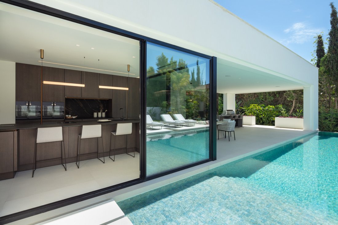 Villa in Nueva Andalucia, Marbella, Spain 3 - 16805508