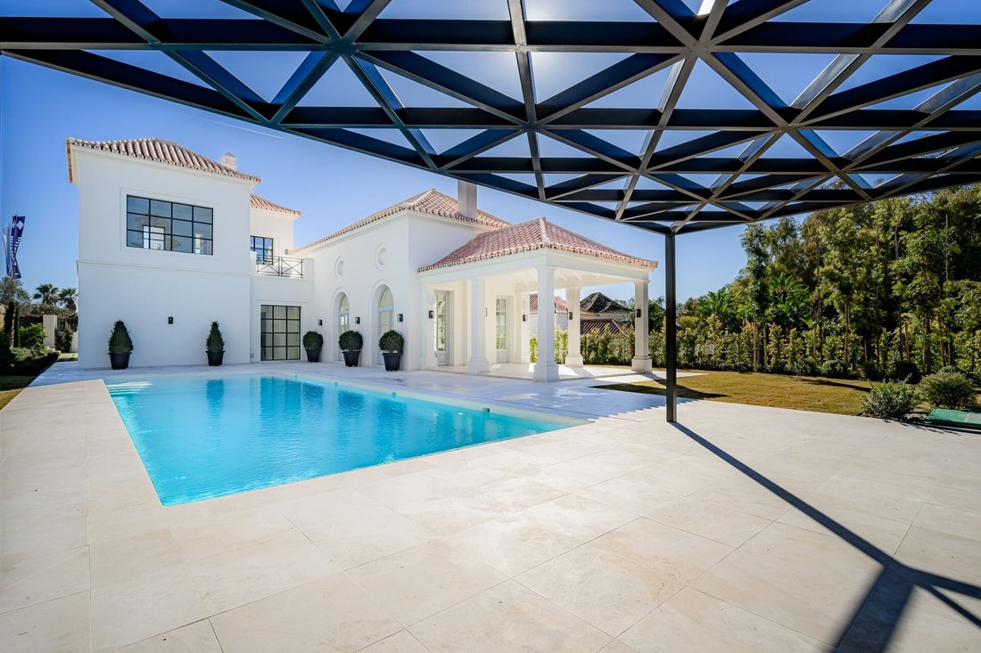 Villa in Nueva Andalucia, Marbella, Spain 3 - 16805231