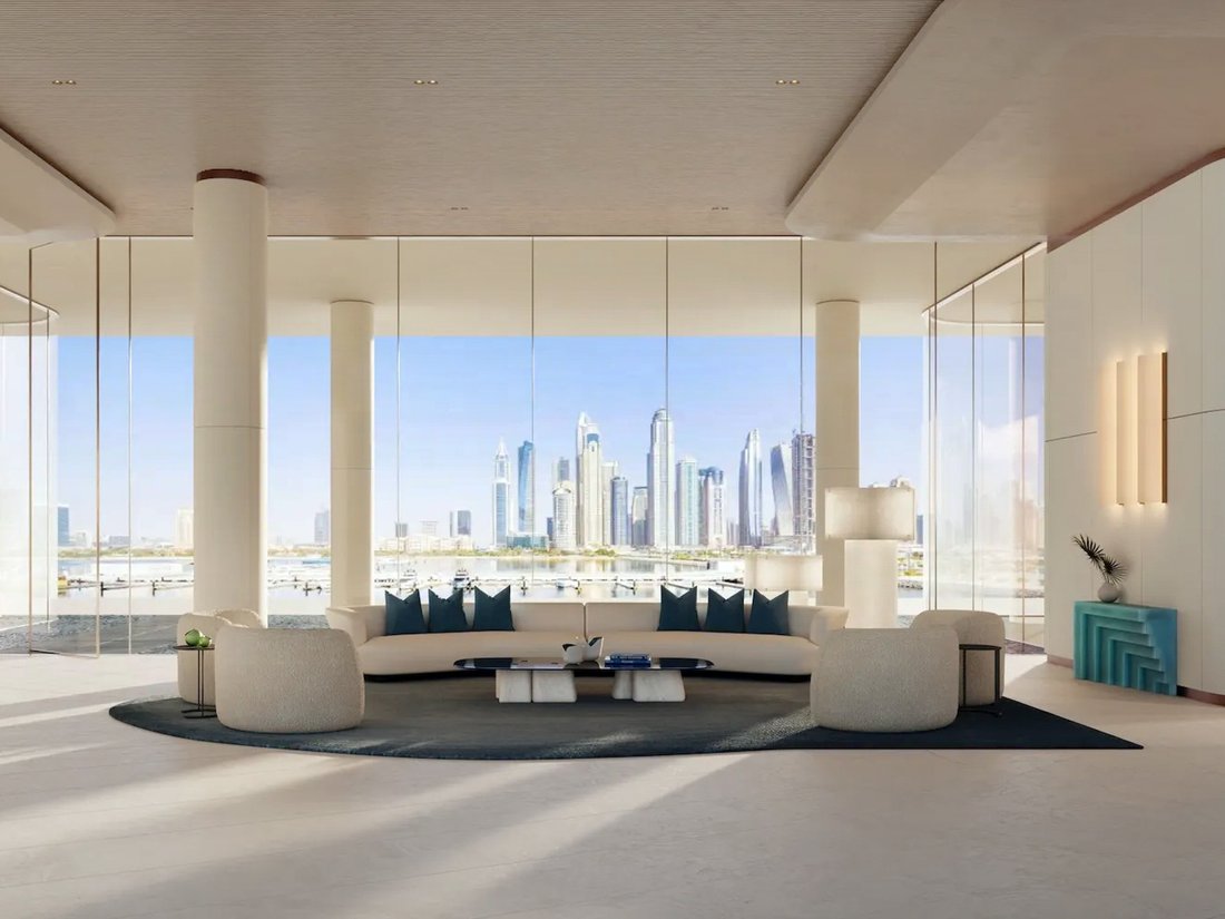 Apartment in Dubai Harbour, Dubai, United Arab Emirates 3 - 16804286