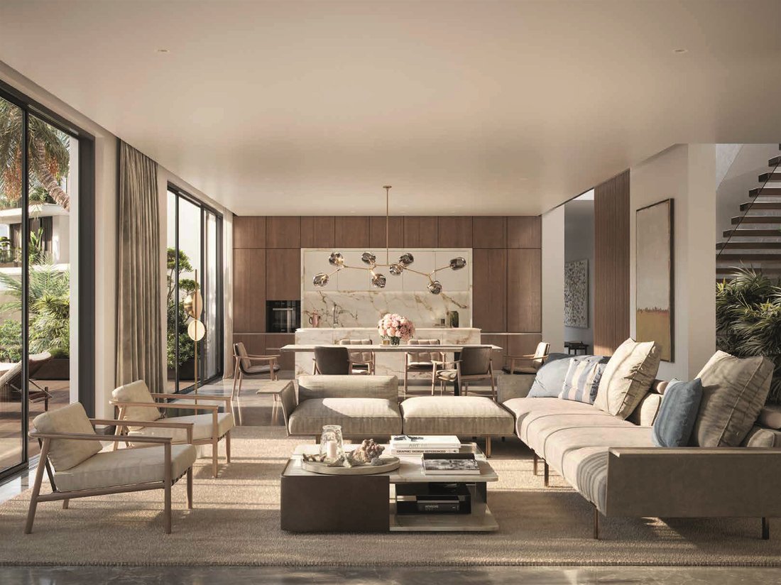 Villa in Palm Jumeirah, Dubai, United Arab Emirates 4 - 16804525