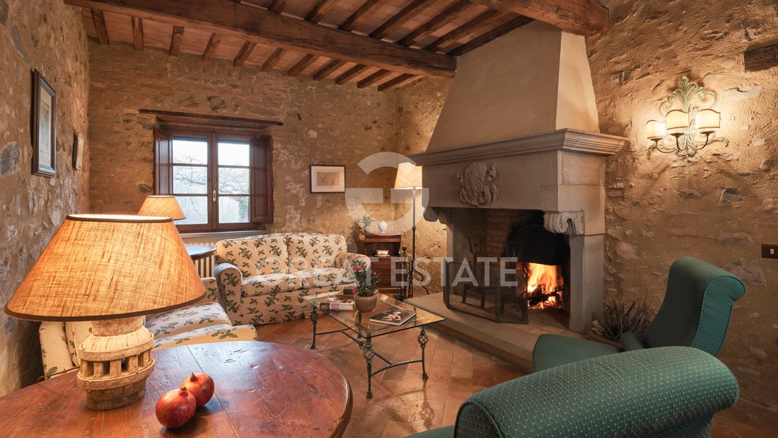 Tenuta a Umbertide, Umbria, Italia 2 - 16800835