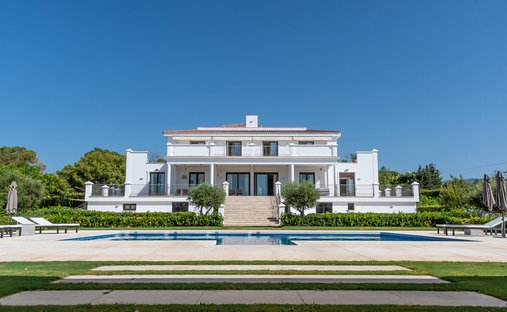 Villa in Estepona, Andalusia, Spain 1