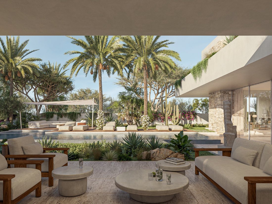 Villa in Hadaeq Sheikh Mohammed Bin Rashid, Dubai, United Arab Emirates 2 - 16804385