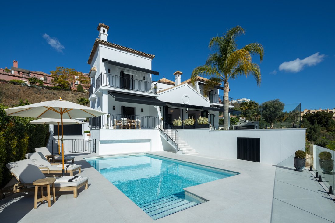 Villa in Benahavis, Andalusia, Spain 3 - 16805330