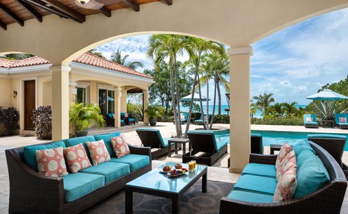 Casa en Cooper Jack Bay Settlement, Caicos Islands, Islas Turcas y Caicos 1