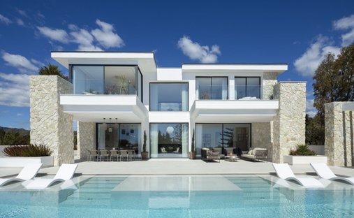 Villa in Benahavís, Andalusien, Spanien 1