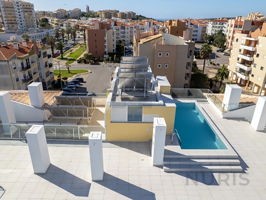 Apartment in Sao Goncalo de Lagos, Algarve, Portugal 1 - 16602082