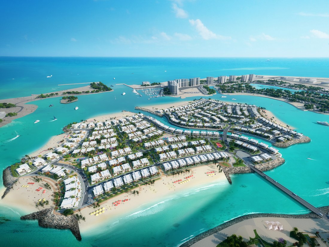 Villa in Al Mamoura, Ras al-Khaimah Emirate, United Arab Emirates 1 - 16804521