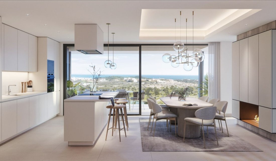 Villa à Mijas, Andalousie, Espagne 5 - 16801627