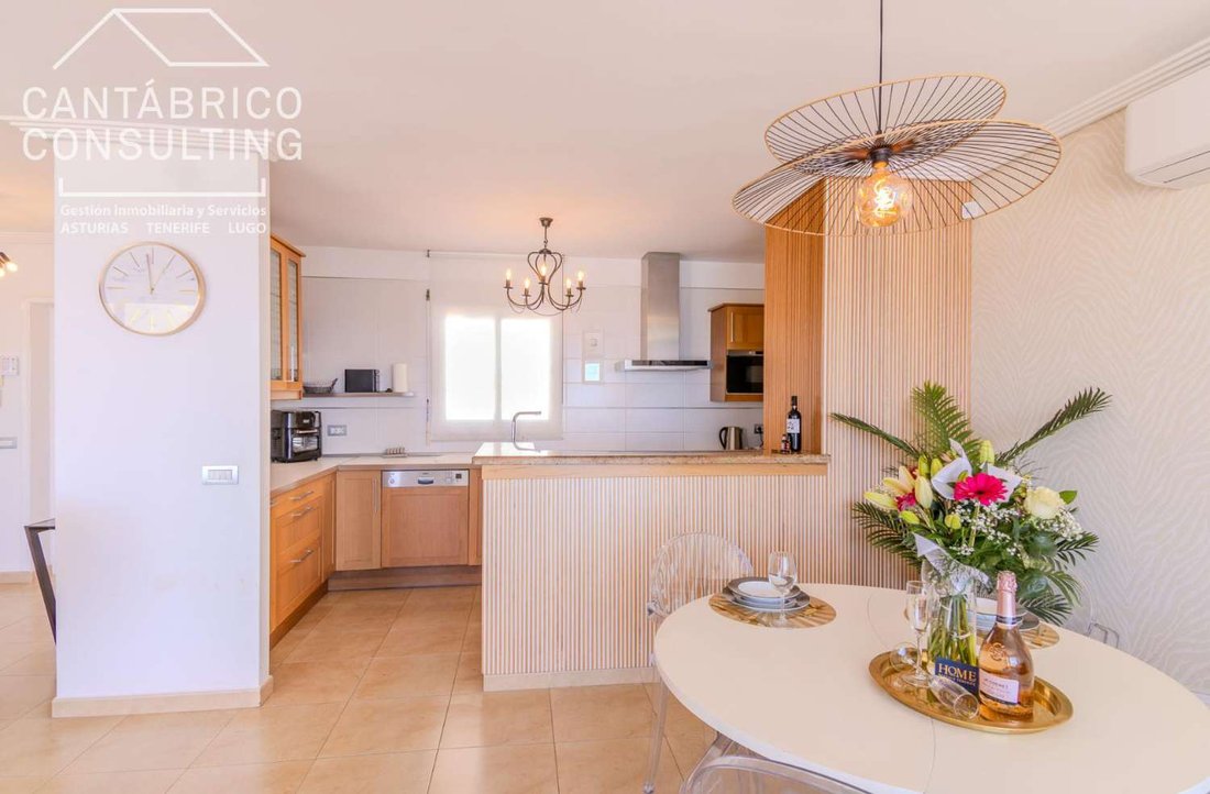 Apartment in Playa de las Americas, Canary Islands, Spain 4 - 16800536