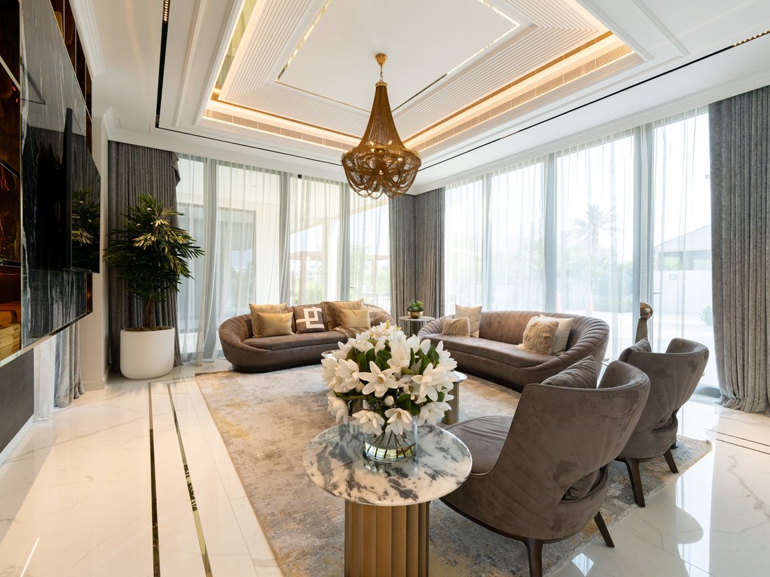 Villa in Damac Hills, Dubai, United Arab Emirates 5 - 16804406