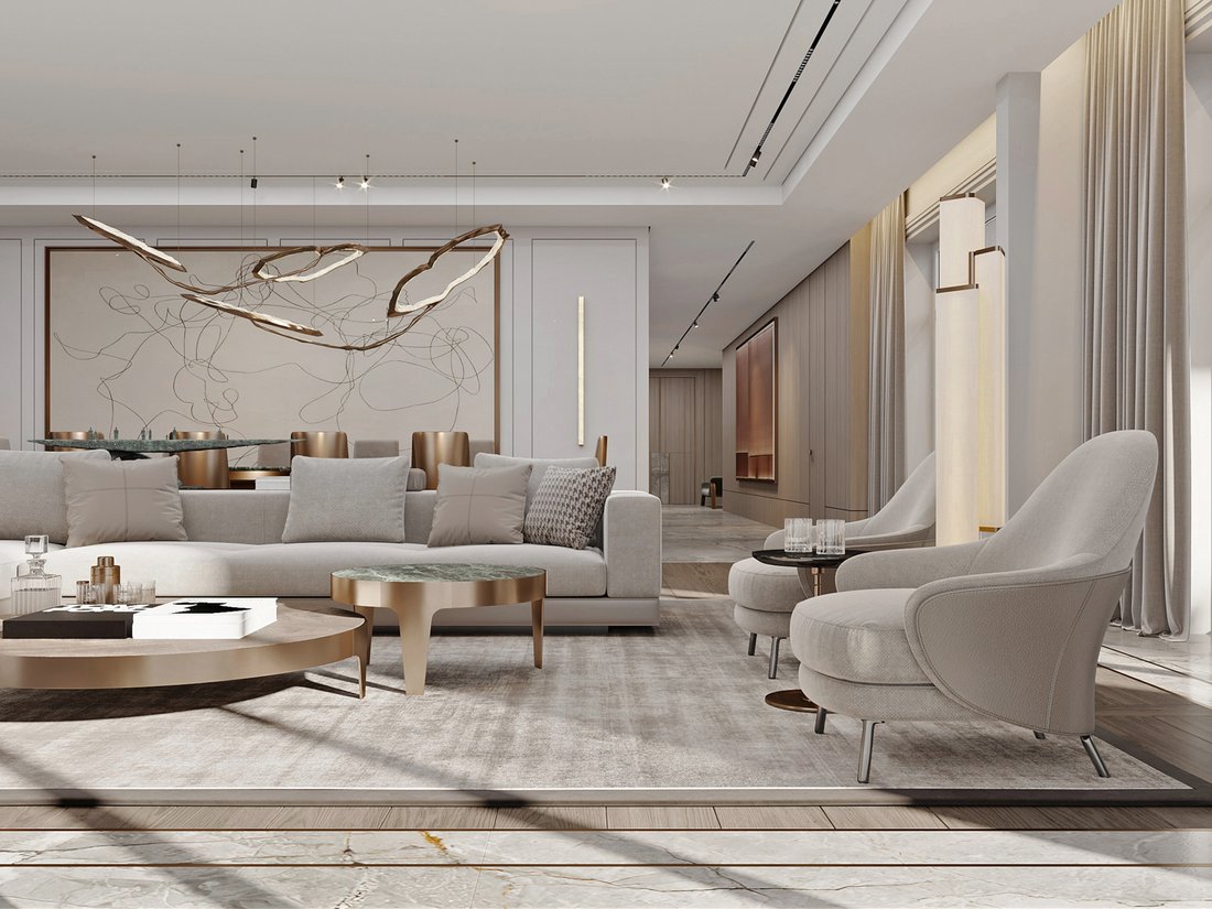 Apartment in Palm Jumeirah, Dubai, United Arab Emirates 3 - 16804364