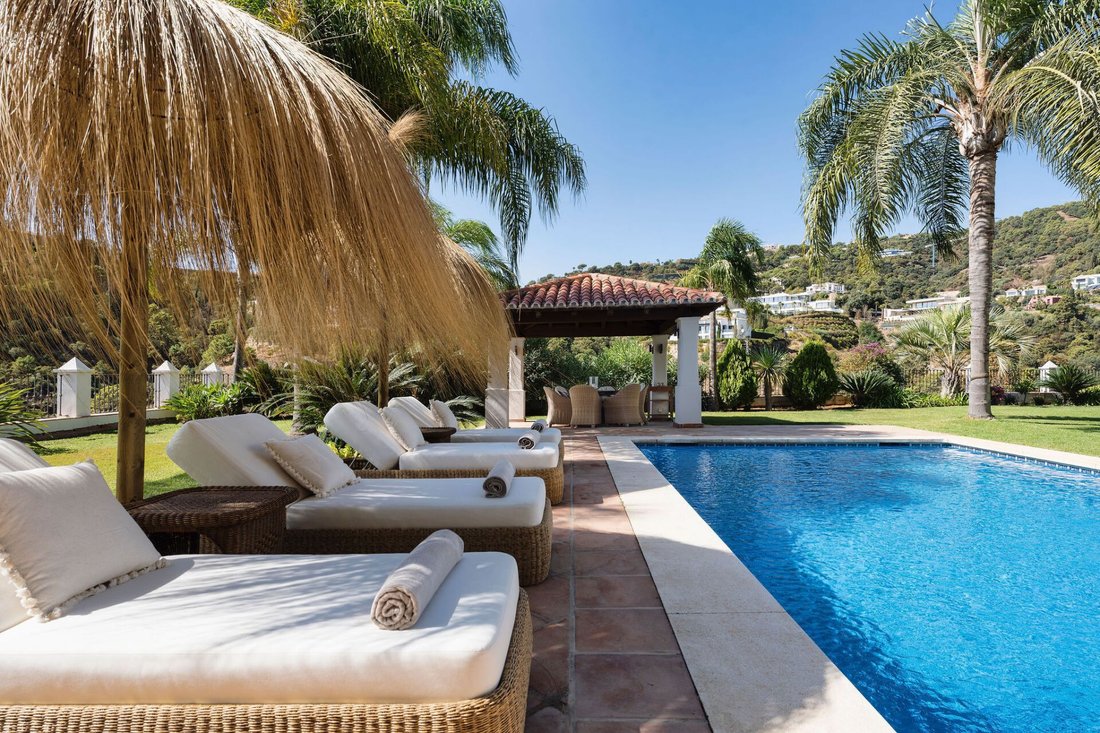 Villa in Benahavis, Andalusia, Spain 3 - 16805230