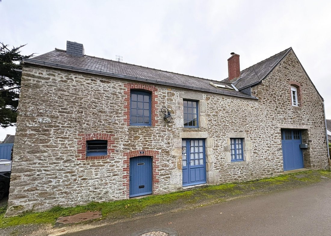 House in Saint-Lunaire, Brittany, France 1 - 15703086