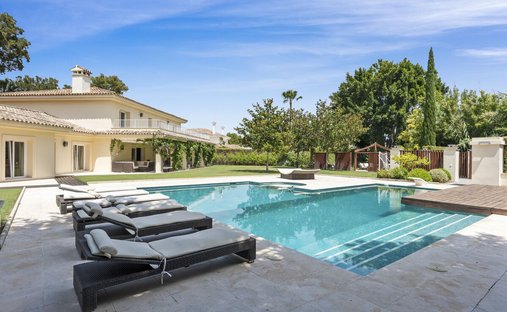 Villa in Spagna 1