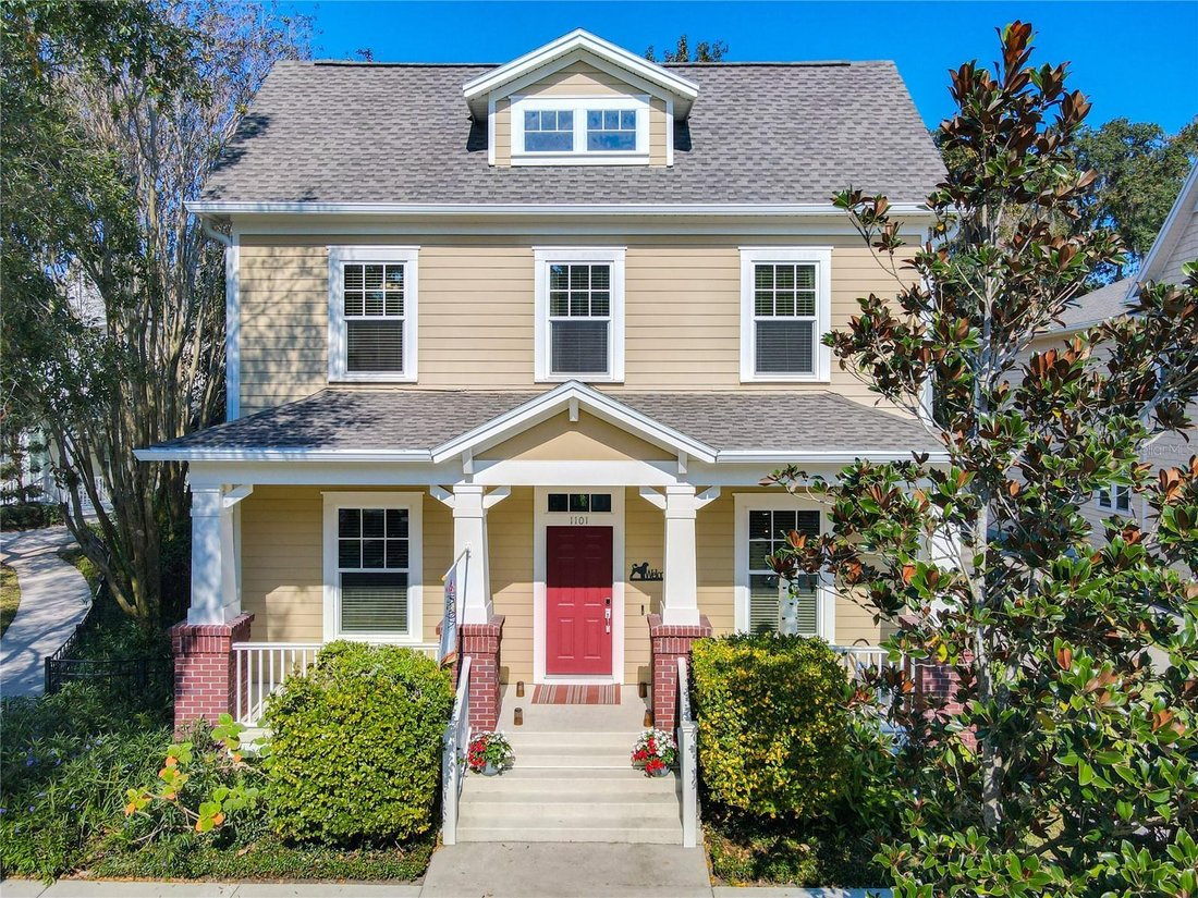 House in Kissimmee, Florida, United States 1 - 16798844