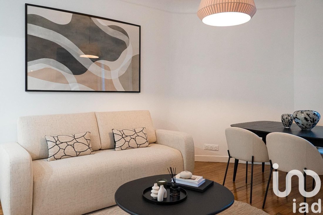Apartment in Chaillot, Paris 16e Arrondissement, Paris 1 - 16370281