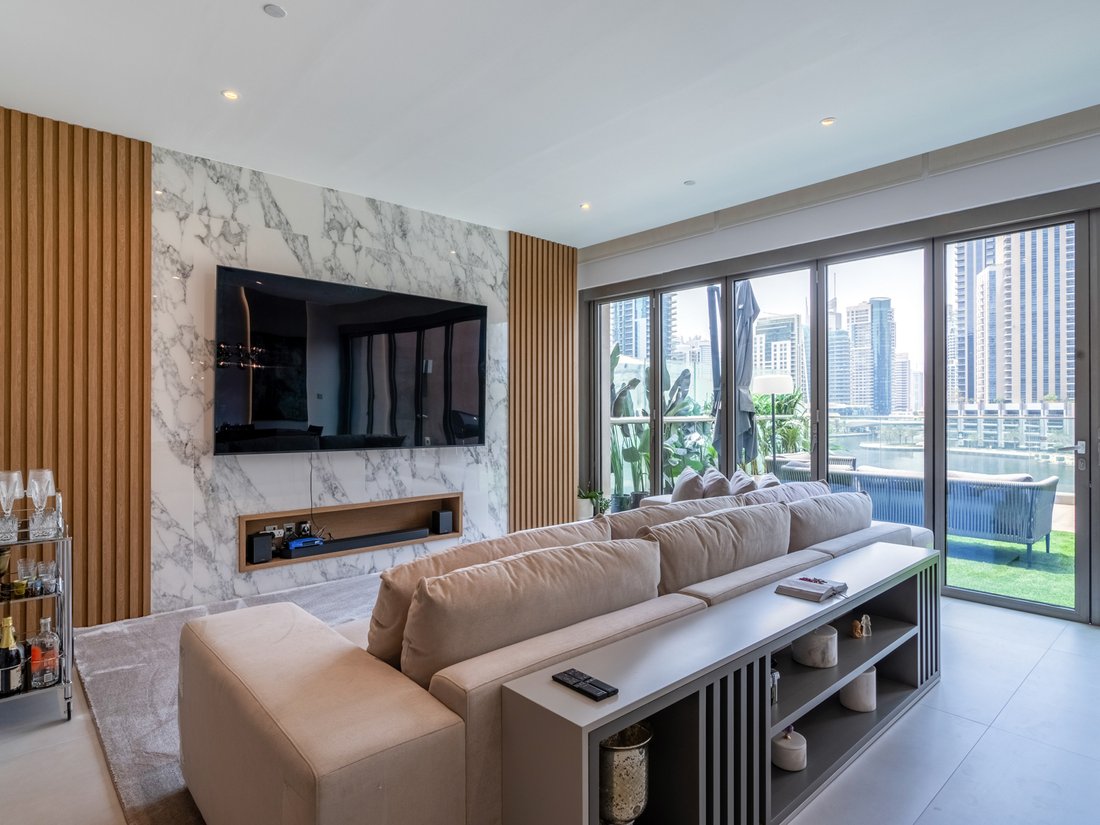 Apartment in Dubai Marina / Marsa Dubai, Dubai, United Arab Emirates 5 - 16804354