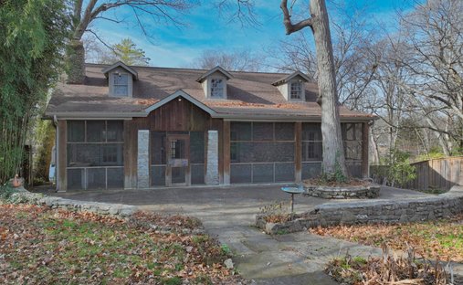 Casa a Nashville, Tennessee, Stati Uniti 1