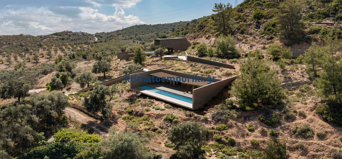 Villa in Rhodes, Aegean, Greece 1 - 16807026