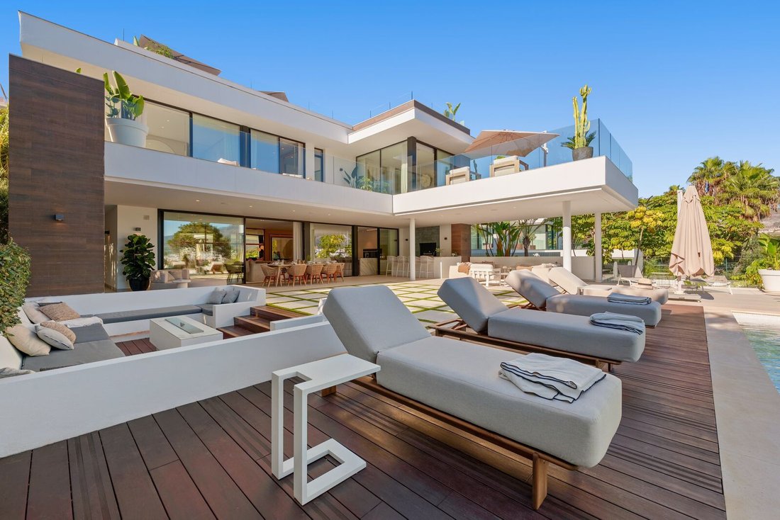 Villa in Nueva Andalucia, Marbella, Spain 3 - 16805354