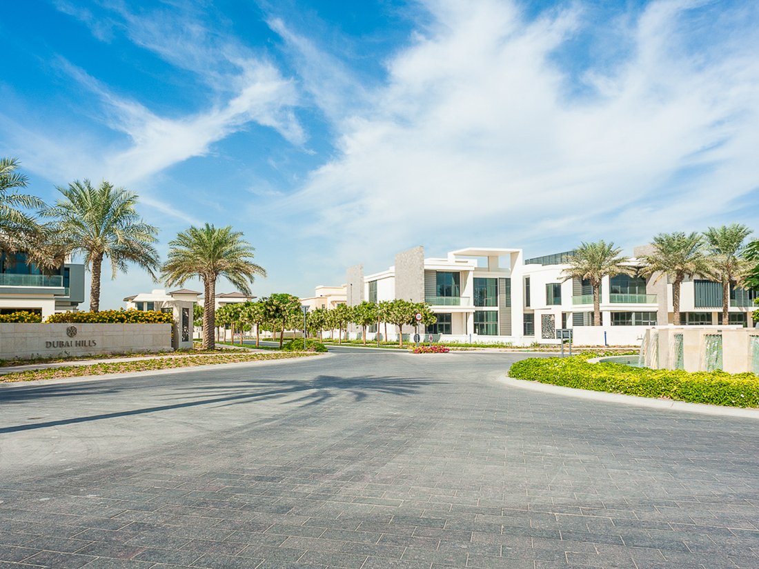 Land in Dubai Hills Estate, Dubai, United Arab Emirates 2 - 16804397