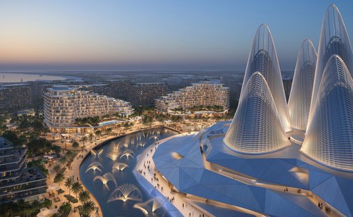 Apartment in Saadiyat Island / Jazeerat Al Saadiyat, Abu Dhabi Emirate, United Arab Emirates 1