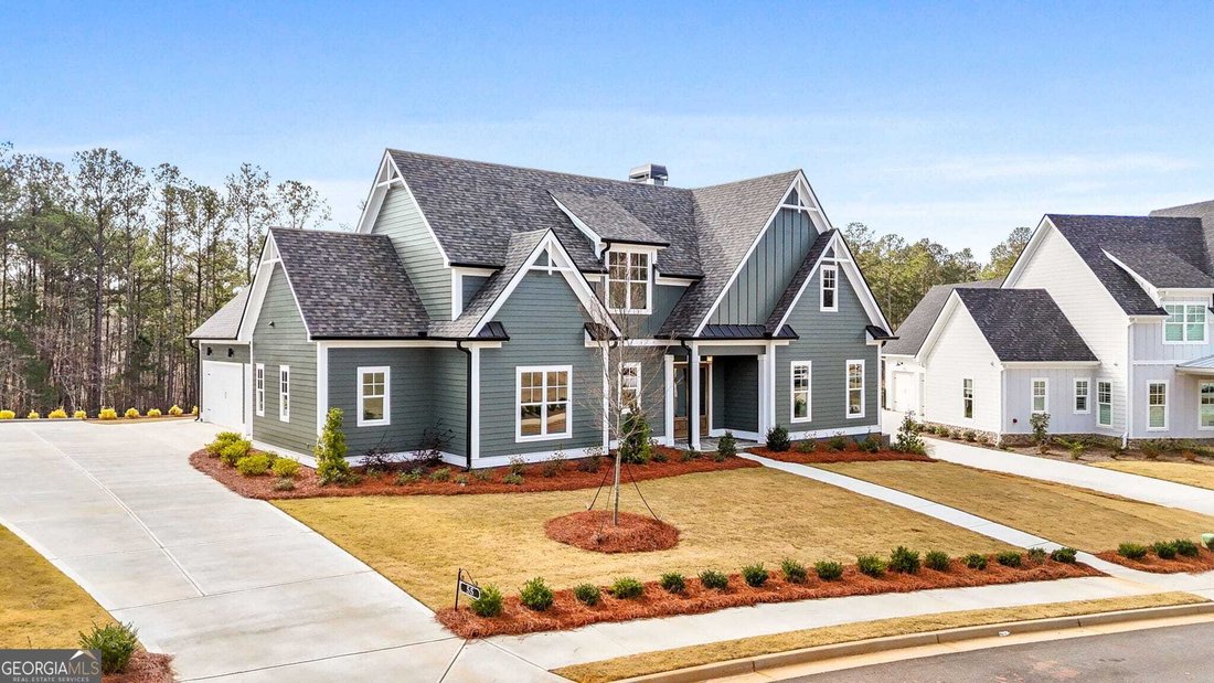 House in Senoia, Georgia, United States 2 - 15838204