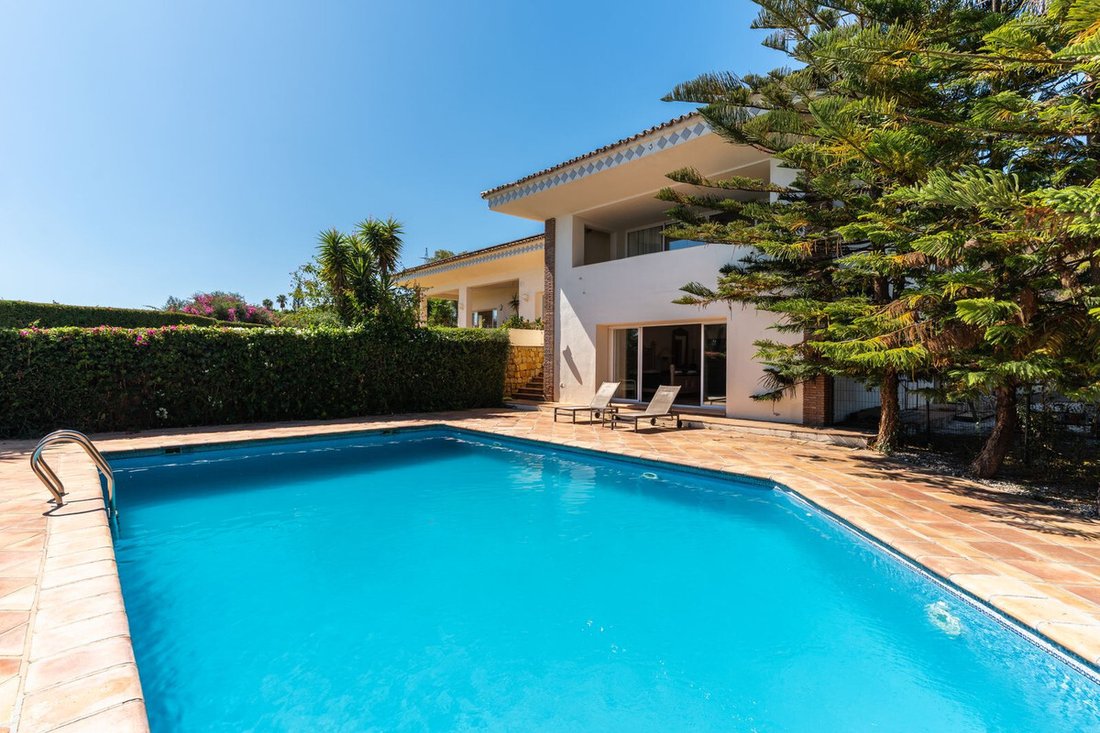 Villa in Benahavis, Andalusia, Spain 5 - 16805355