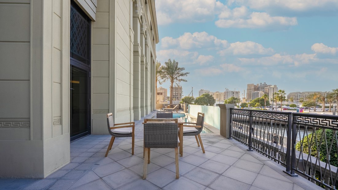 Apartment in Al Jaddaf, Dubai, United Arab Emirates 3 - 16804287