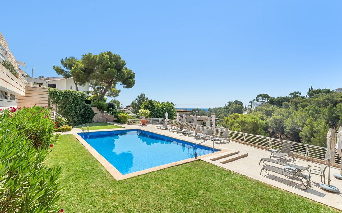 Penthouse in Cas Catala, Calvia, Balearic Islands 2 - 16809386