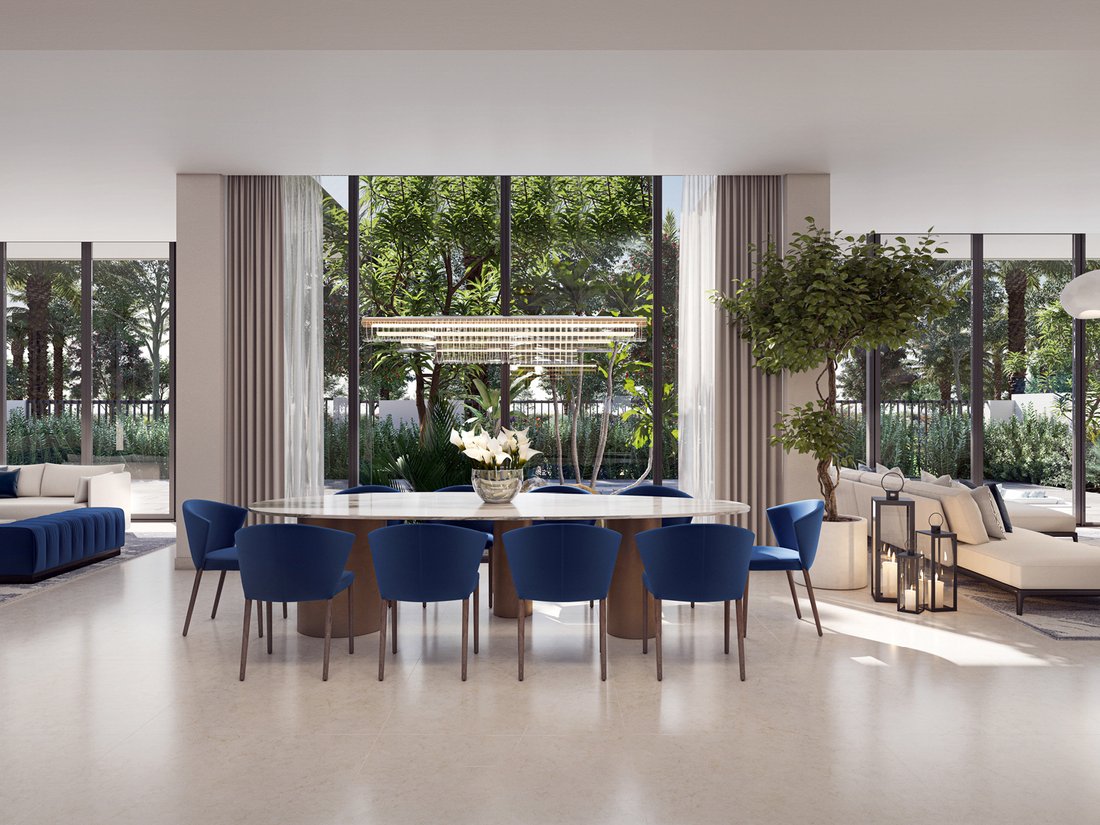 Villa in Hadaeq Sheikh Mohammed Bin Rashid, Dubai, United Arab Emirates 3 - 16804181