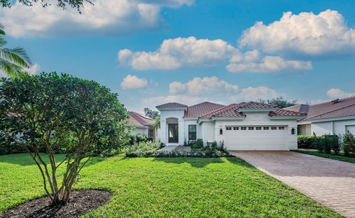 Maison à Naples, Floride, États-Unis 1